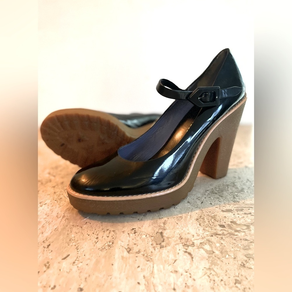 MARC JACOBS Vintage 90’s Platform Mary Jane Heels